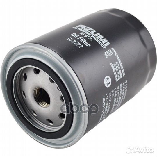 Фильтр масляный Alfa Romeo75 162B