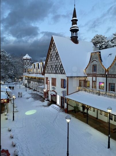 Квартира-студия, 29 м², 3/6 эт.