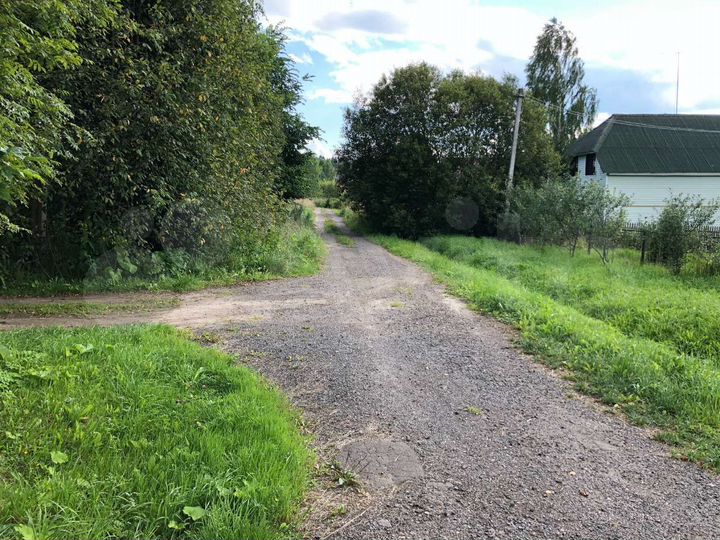 Дом 70 м² на участке 15 сот.