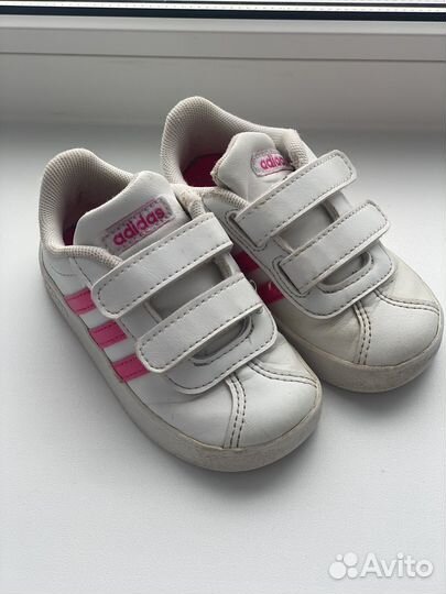 Кеды adidas
