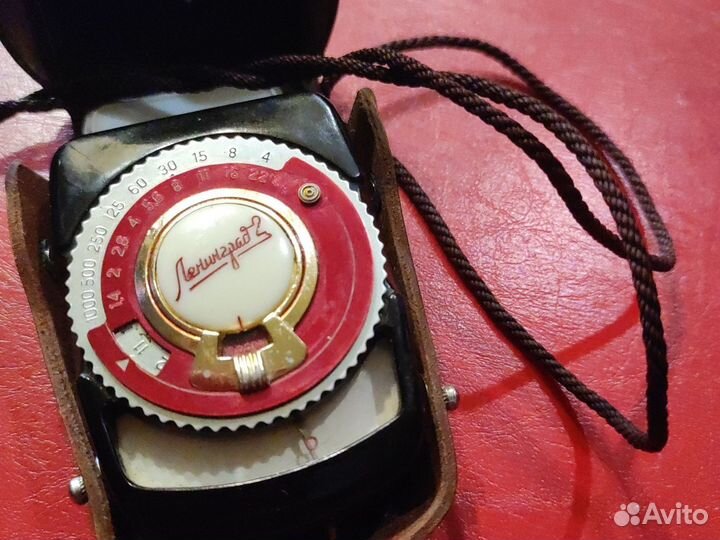 Экспонометр