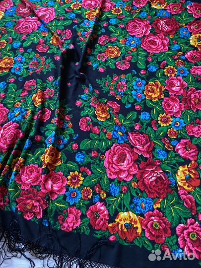 Павловопосадский платок