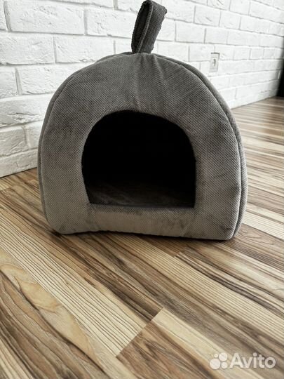 Домик лежанка