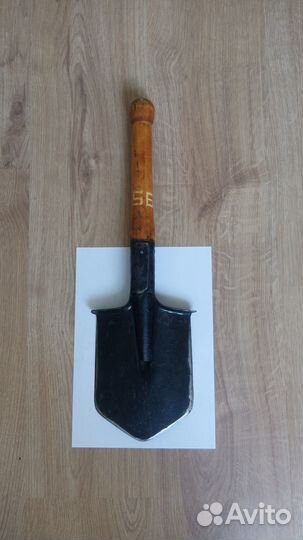 Малая пехотная лопата
