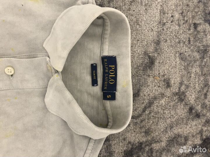 Polo ralph lauren поло