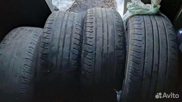Hankook Ventus K102 225/60 R17