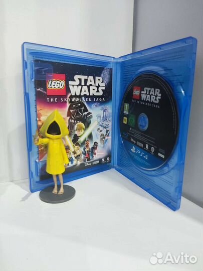 Lego Star Wars the skywalker saga ps4