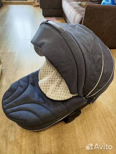 Коляска Tutis Mimi 3 в 1