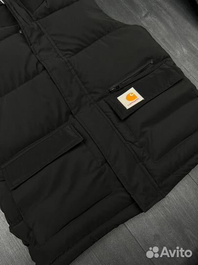 Спортивные желетки carhartt