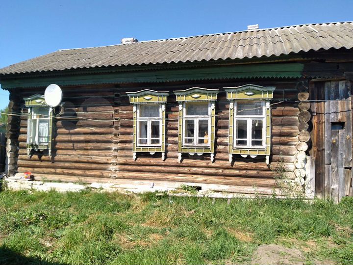 Дом 70 м² на участке 20 сот.