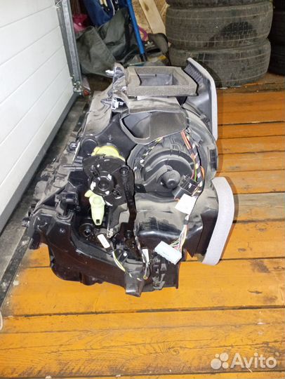 Печка в сборе Renault Logan 2