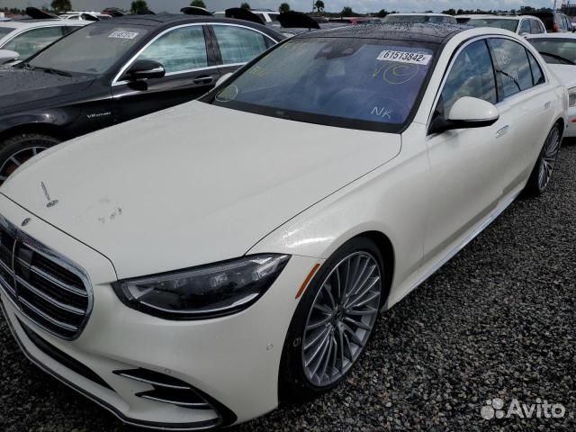 Топливный насос от mercedes S W222 2013-2020