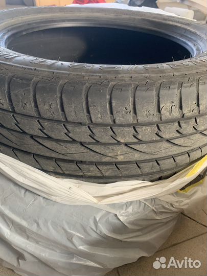 Continental CrossContact ATR 225/55 R18 V