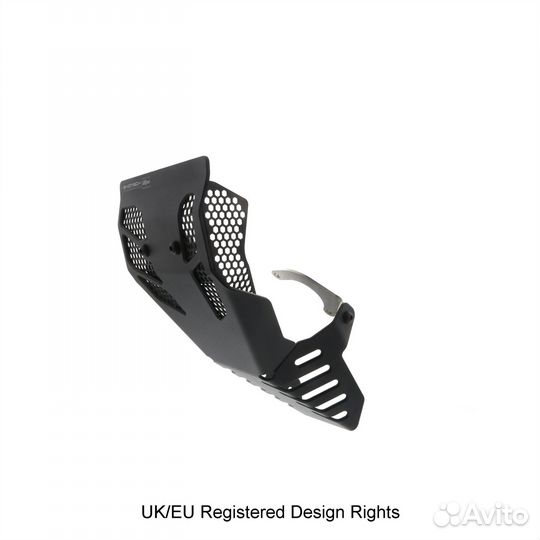 Evotech Performance Защита двигателя Ducati Multis