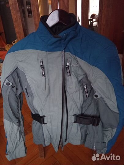 Туристическая мото куртка Alpinestars