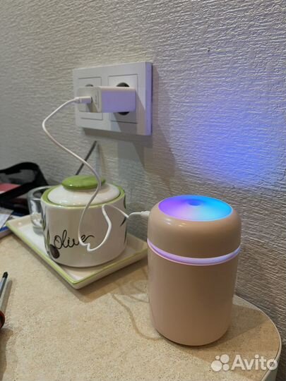 Увлажнитель воздуха