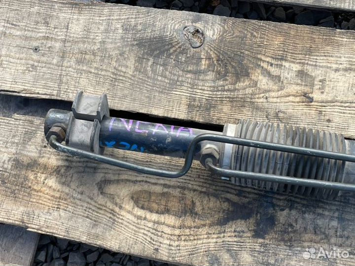 Рулевая рейка Chevrolet Lanos