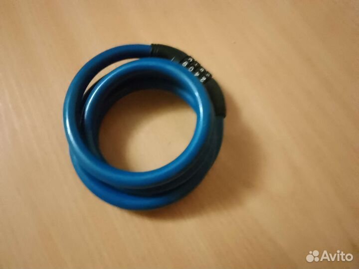 Замок для велосипеда