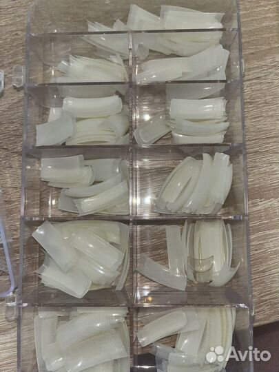 Формы для наращивания ногтей