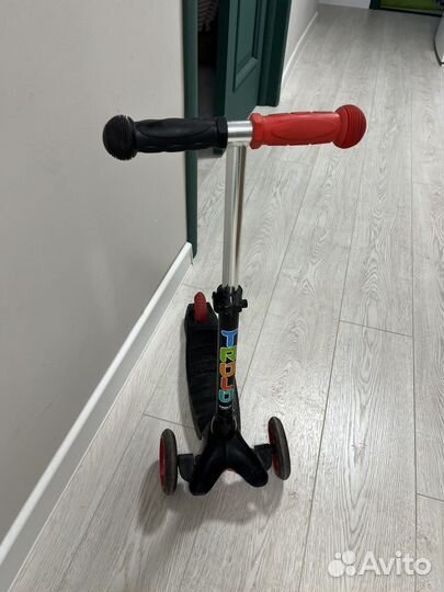Самокат Trolo mini up детский 2 - 6 лет