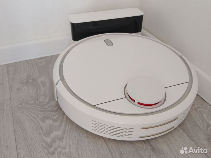 Робот пылесос xiaomi mi robot vacuum