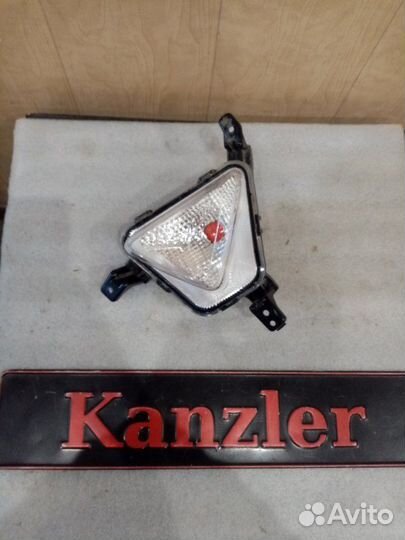 Противотуманная фара правая Kia Rio 4 2020