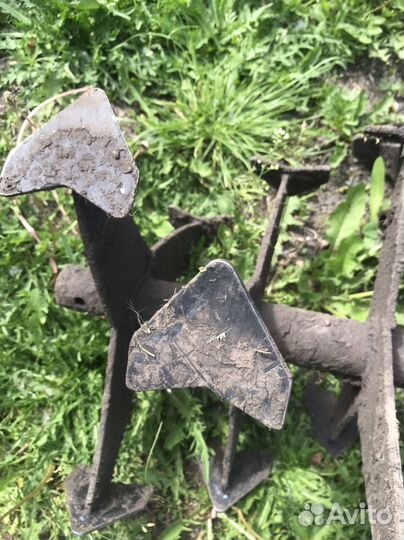 Гусиные лапки на мотоблок нева