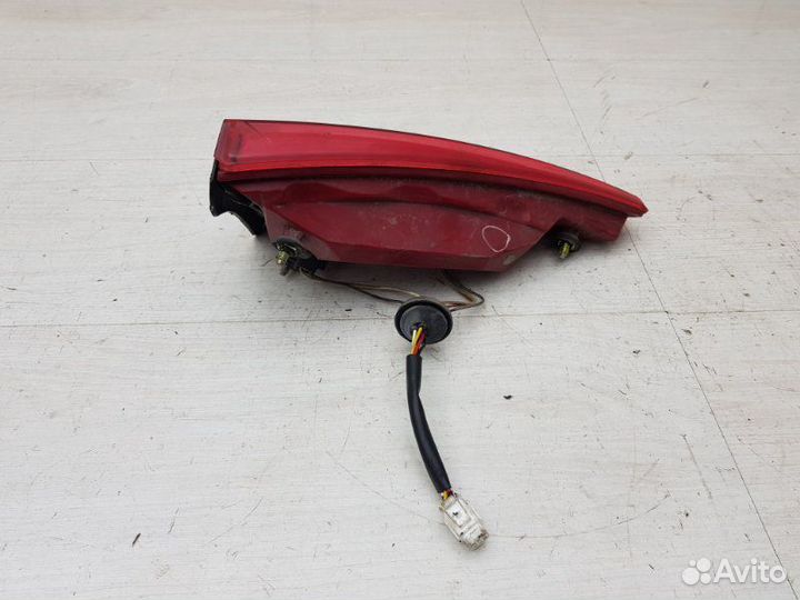 Фонарь в крышку правый Lifan X50 2017