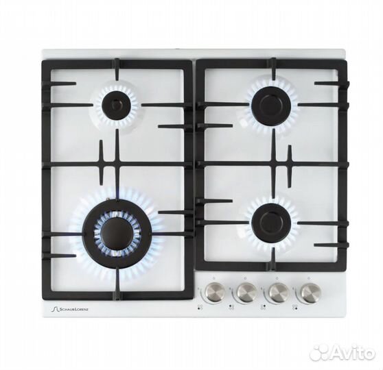 Газовая варочная панель Schaub Lorenz SLK GW6511