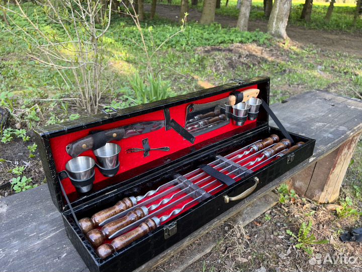 Шашлычный набор