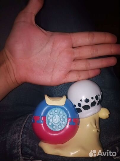 One piece фигурки