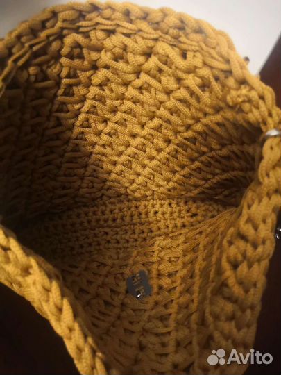 Сумочки женские вязанные