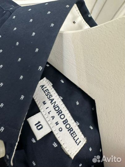 Рубашка для мальчика