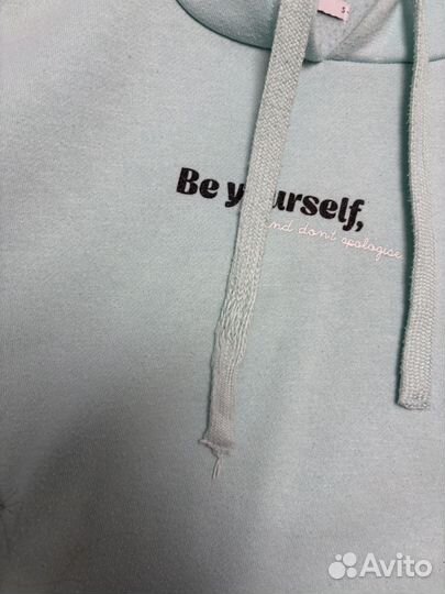 Толстовка женская