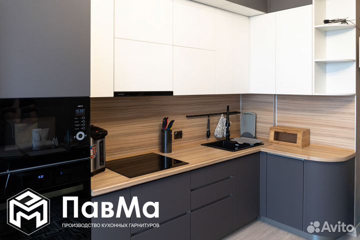 Кухни в стиле IKEA