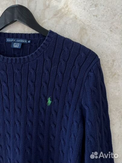 Свитер джемпер Ralph Lauren XS/S 13-15 лет