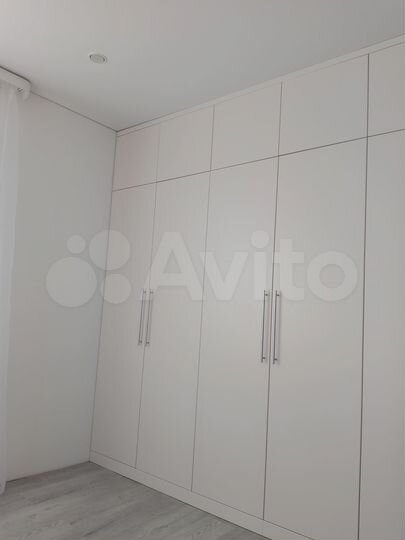 1-к. квартира, 36,1 м², 2/17 эт.
