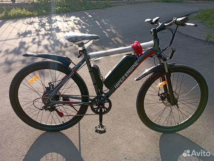 Электровелосипед