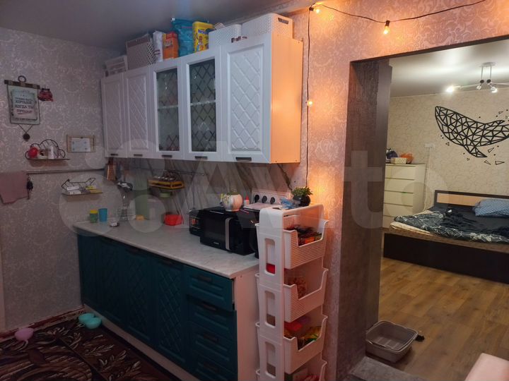 Дом 88 м² на участке 27 сот.