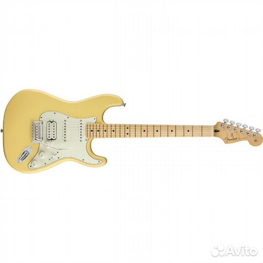 Fender Player Stratocaster HSS MN Buttercream