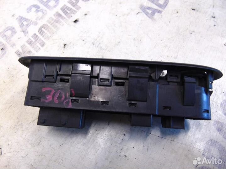 Блок управления стеклоподъемниками для Peugeot 300