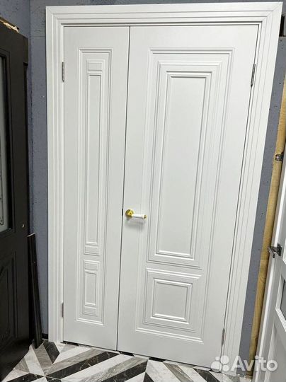 Двери межкомнатные