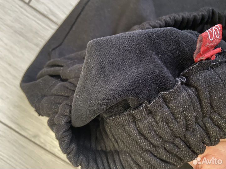 Теплые штаны женские