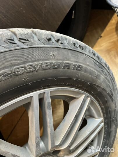 Viatti Bosco Nordico V-523 255/55 R18
