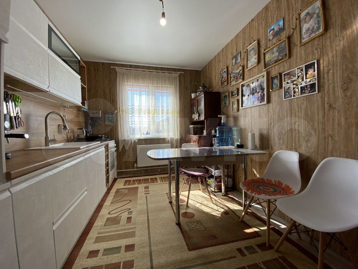 Дом 115 м² на участке 7,5 сот.