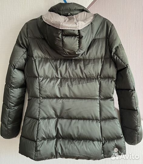 Пуховик женский 46 48 размер италия