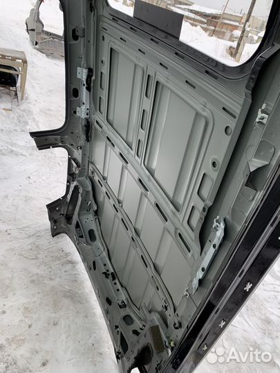 Крыша люк Volkswagen Touareg GP 2002-2010г