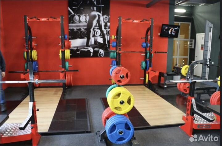 Абонемент в фитнес клуб