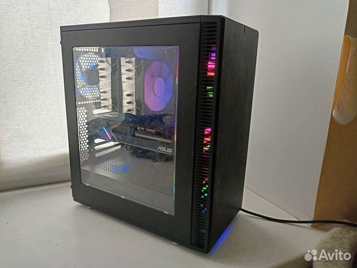 Игровой компьютер