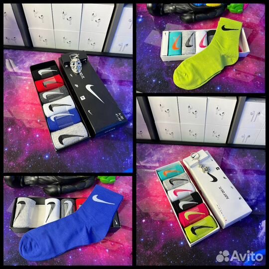 Носки Nike